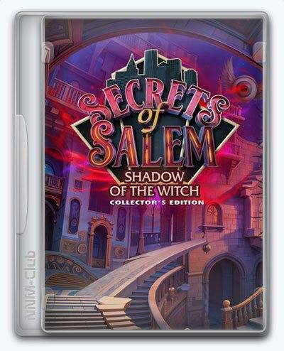   Secrets of Salem: Shadow of the Witch 2025 