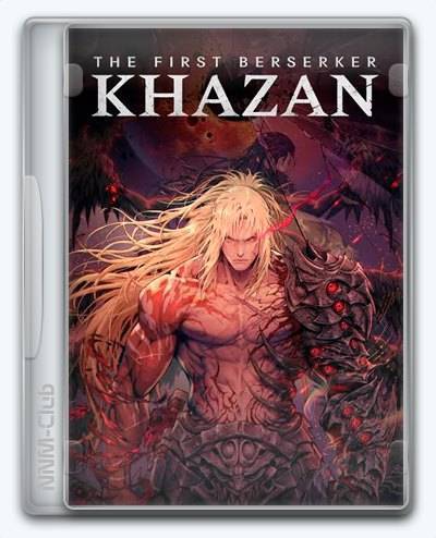   The First Berserker Khazan 2025 