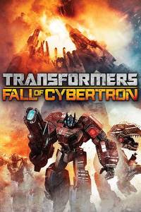   Transformers: Fall Of Cybertron 2012 