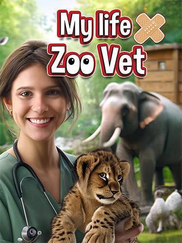   My Life: Zoo Vet 2025 