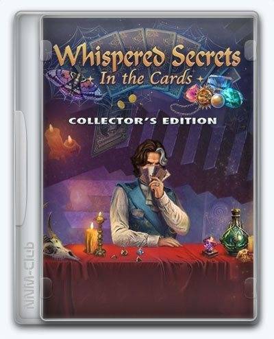   Whispered Secrets 16: In the Cards 2025 