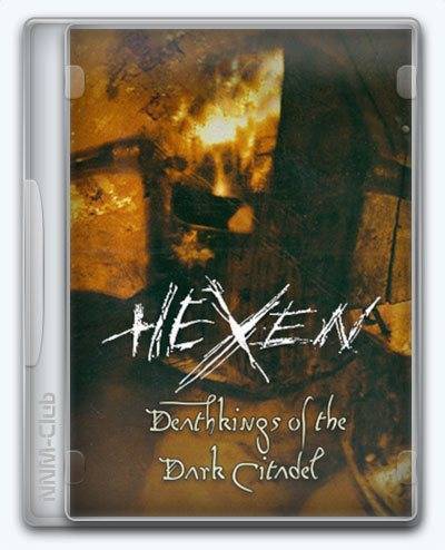   Hexen: Deathkings of the Dark Citadel 1996 