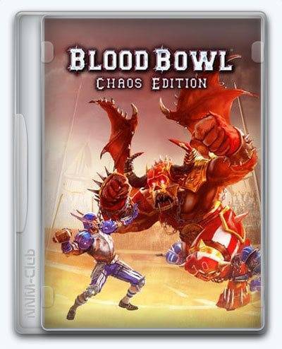   Blood Bowl 2012 