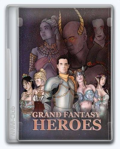   Grand Fantasy Heroes 2025 