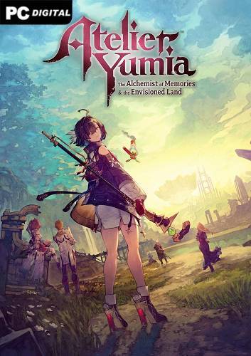   Atelier Yumia The AOM & the Envisioned Land 2025 