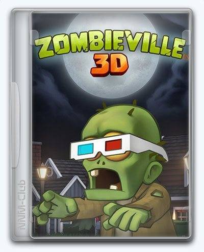  Zombieville USA 3D 2025 