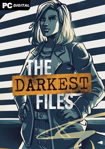   The Darkest Files 2025 