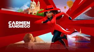 Carmen Sandiego