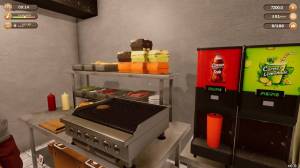 Corner Kitchen: Fast Food Simulator