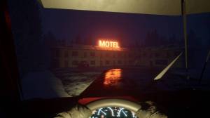  Trucker Horror