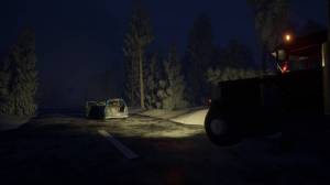  Trucker Horror