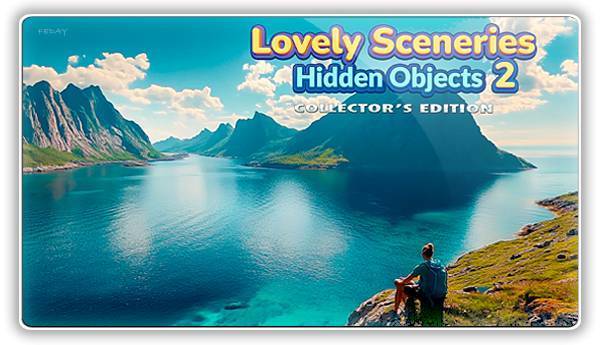   Lovely Sceneries 2: Hidden Objects CE 2025 