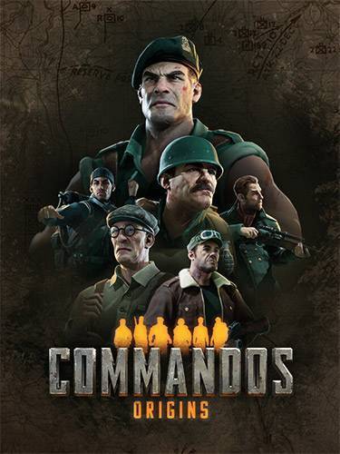   Commandos: Origins - Deluxe Edition & Classified Archives 2025 
