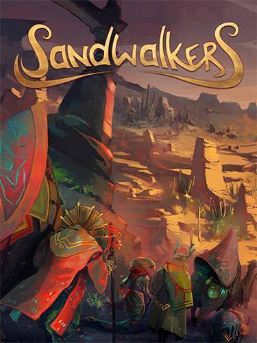   Sandwalkers 2025 