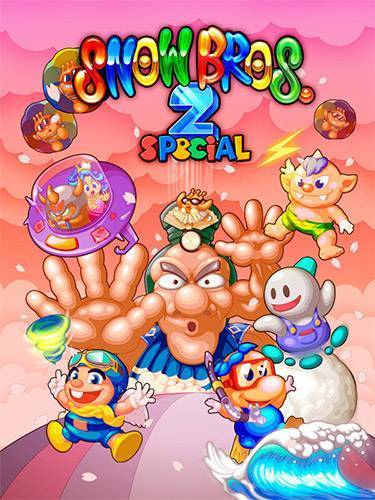   SNOW BROS. 2 SPECIAL 2025 