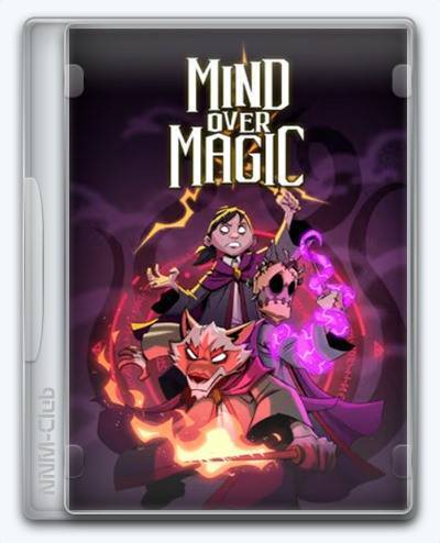   Mind Over Magic 2025 
