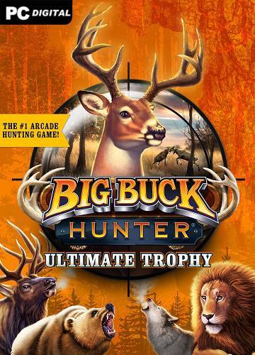   Big Buck Hunter: Ultimate Trophy 2025 