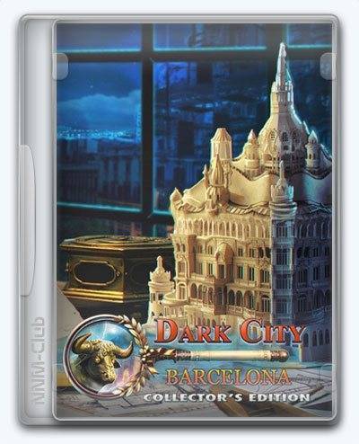   Dark City 10: Barcelona 2025 