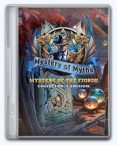   Mystery of Myths: Mystery of the Fjords 2025 