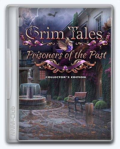  Grim Tales 26: Prisoners of the Past 2025 