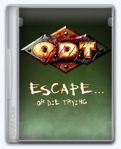   O.D.T.: Escape... or Die Trying 1998 