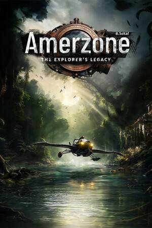   Amerzone - The Explorer's Legacy 2025 