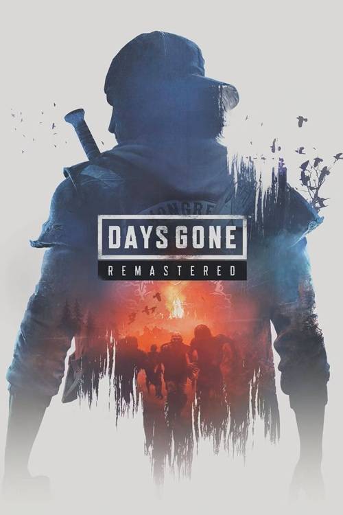   Days Gone Remastered 2021 