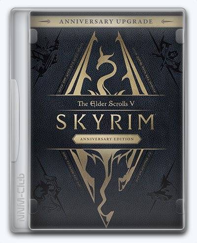   The Elder Scrolls V: Skyrim Anniversary Edition 2016 