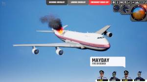 Flight Catastrophe