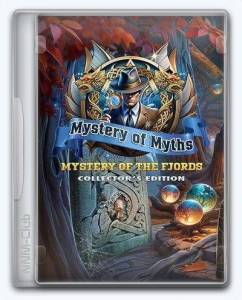  Mystery of Myths: Mystery of the Fjords 2025 