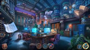 Mystery of Myths: Mystery of the Fjords