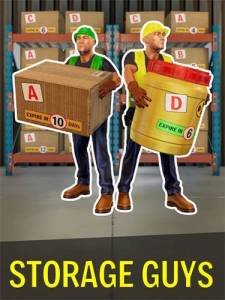   Storage Guys 2025 