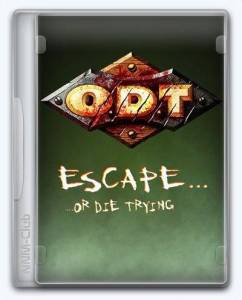   O.D.T.: Escape... or Die Trying 1998 