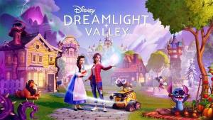   Disney Dreamlight Valley 2025 