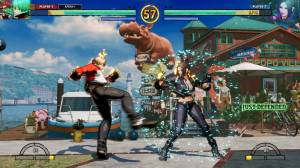 FATAL FURY: City of the Wolves