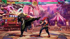 FATAL FURY: City of the Wolves