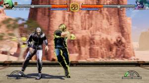 FATAL FURY: City of the Wolves