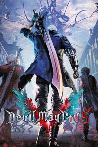  Devil May Cry 5: Deluxe Edition 2019 