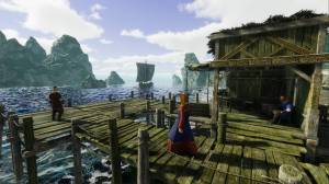 Viking Frontiers