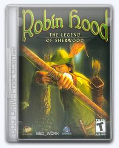   Robin Hood: The Legend of Sherwood 2002 