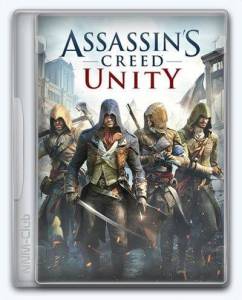   Assassin's Creed Unity 2014 