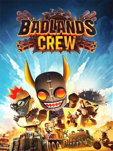   Badlands Crew 2025 