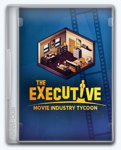   The Executive - Movie Industry Tycoon 2025 