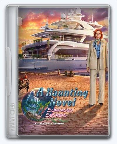   A Haunting Novel 2: Surfaced Secrets 2025 