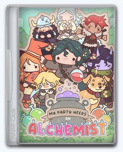   My Party Needs An Alchemist 2025 