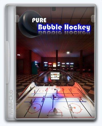   Pure Bubble Hockey 2025 