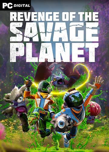   Revenge of the Savage Planet 2025 