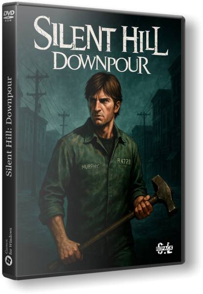   Silent Hill: Downpour 2012 
