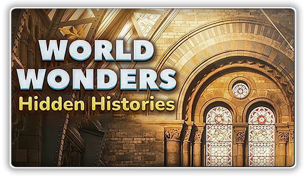   World Wonders: Hidden Histories 2024 