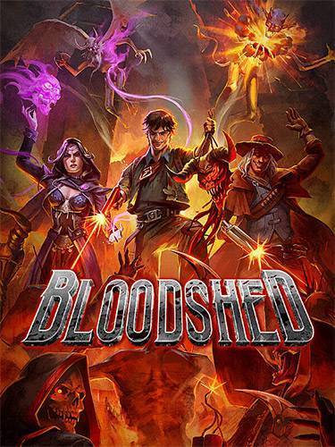   Bloodshed 2025 